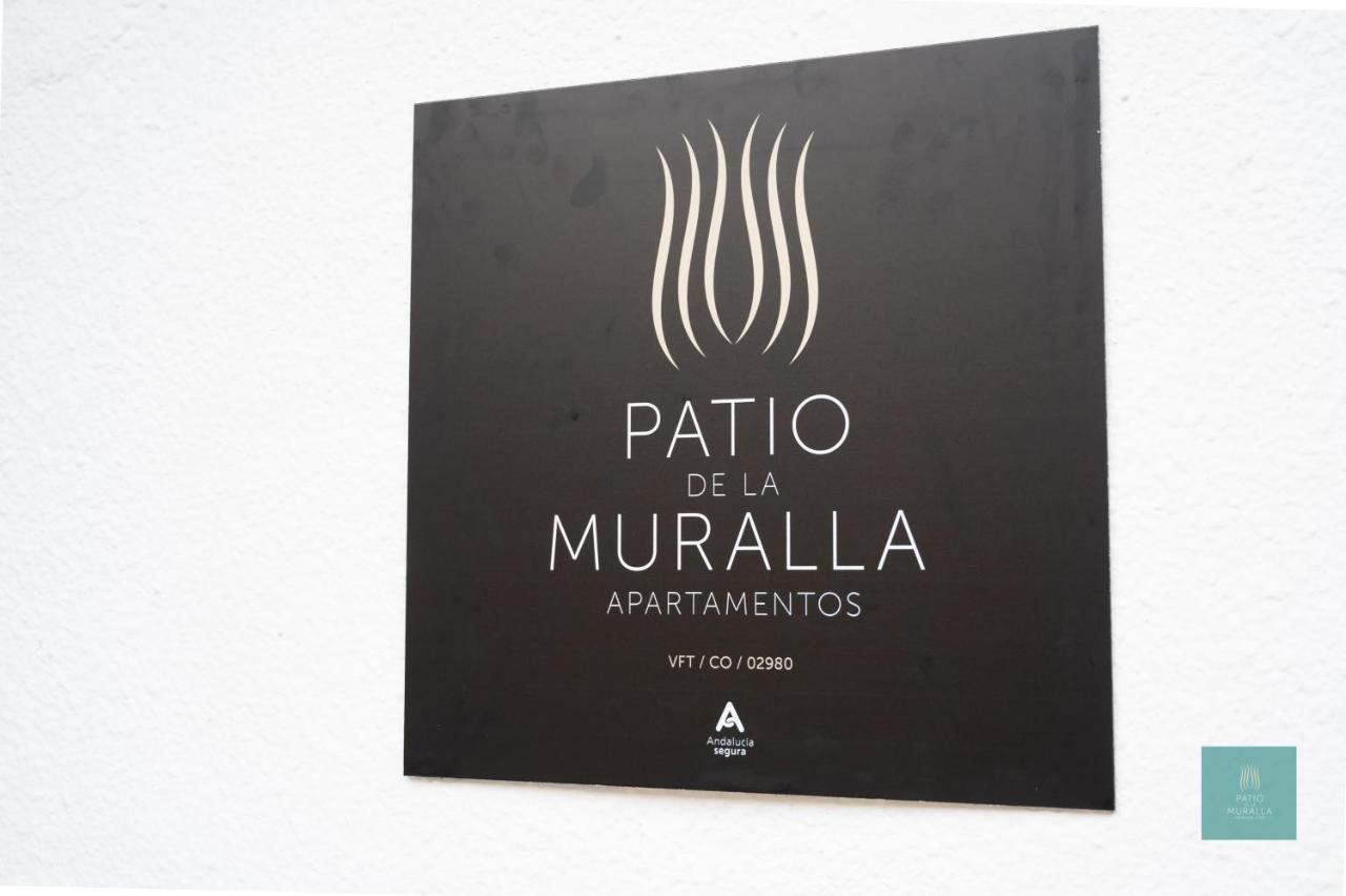 Patio De La Muralla Apartamentos 科爾多瓦 外观 照片