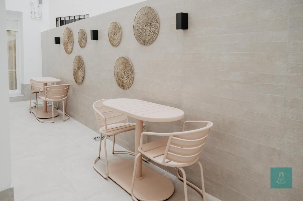 Patio De La Muralla Apartamentos 科爾多瓦 外观 照片